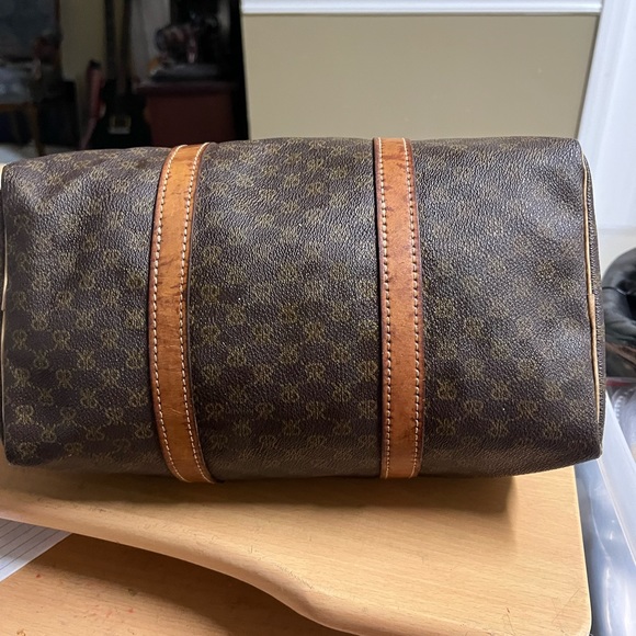 Roberto Roma Satchel Bag Vintage - Picture 3 of 12